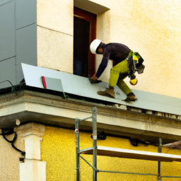 Sablage de Façades pour un Ravalement en Profondeur Sarcelles